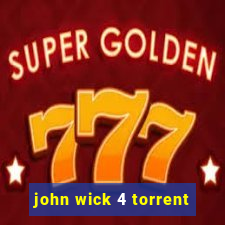 john wick 4 torrent